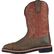 HOSS Landon Men's 11-inch Steel Toe Electrical Hazard Western Work Boot, , large