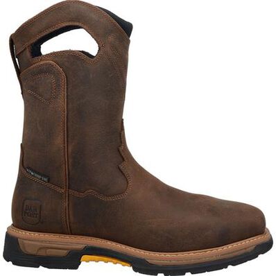 Dan Post Thunderhead Men's 11-inch Composite Toe Electrical Hazard Waterproof Western Work Boot, , large