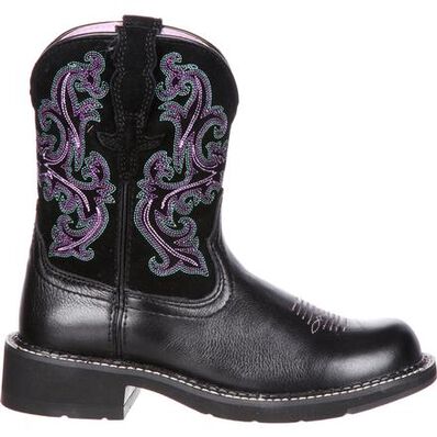 Ariat Women's Fatbaby II Western Boot, , large
