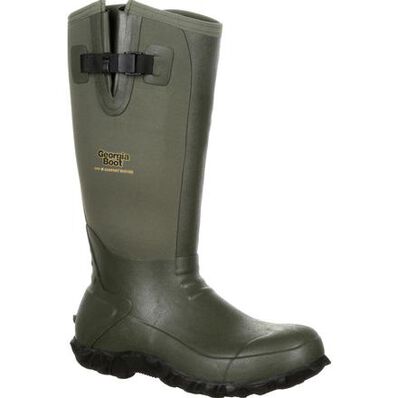 Georgia Boot Waterproof Rubber Boot, , large