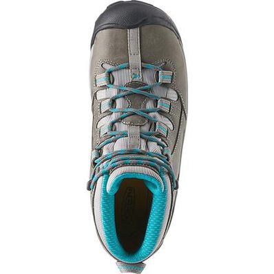 KEEN Utility® Detroit Women's Steel Toe Waterproof Work Hiker, , large