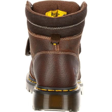 Dr. Martens Heritage Steel Toe Metatarsal EH Work Boot 13159200