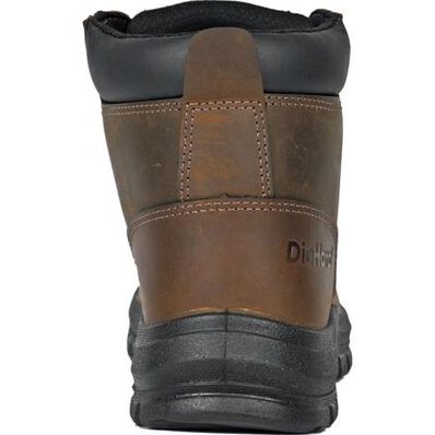 DieHard Festiva Men's Composite Toe Electrical Hazard Leather Work Boot, , large