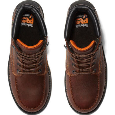 Timberland PRO Gridworks Men's Alloy Toe Electrical Hazard Waterproof Work Boot, , large