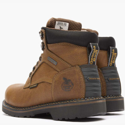 Georgia Giant Revamp Steel Toe Waterproof Work Boot, , large
