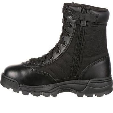 Original S.W.A.T. Classic 9" Women's Side Zip Duty Boot, , large Original S.W.A.T. Classic 9" Women's Side Zip Duty Boot, , large