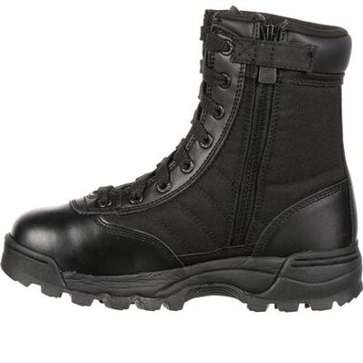 Original S.W.A.T. Classic 9" Women's Side Zip Duty Boot, , large