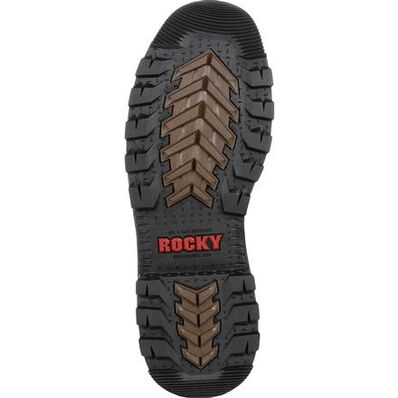 Rocky Rams Horn Waterproof Work Boot, , large