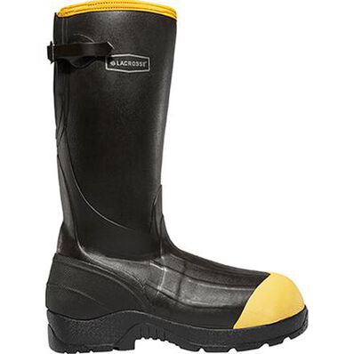 lacrosse alpha thermal composite toe