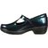 4Eursole Comfort 4Ever Women's Metallic Blue T-Strap Shoe, , large