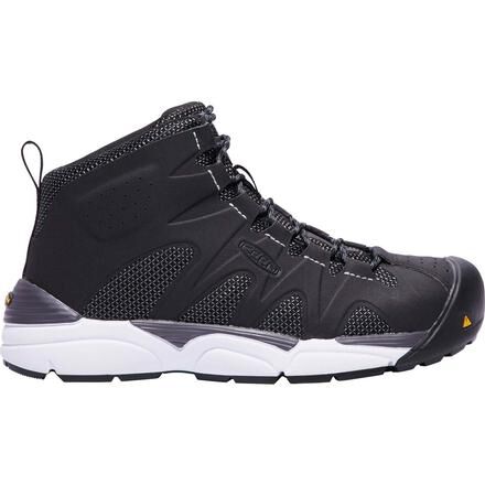 Keen San Antonio Mid Aluminum Toe Work Athletic Shoe K1018647