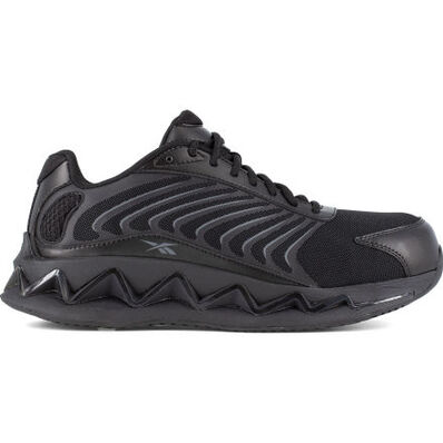 Reebok Zig Elusion Heritage Work Women's Composite Toe Static-Dissipative Athletic Shoe, , large