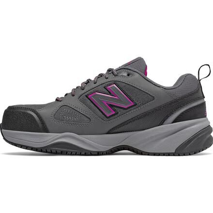 Womens new balance hotsell steel toe work shoes