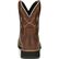 Justin Work Gypsy Chisel Women's 8-Inch Carbon Nano Electrical Hazard Waterproof Western Work Boot, , large