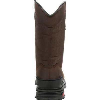 rocky rxt composite toe waterproof work boot