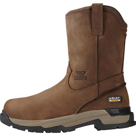 Ariat MasterGrip ESD Composite Toe Static Dissipative Work Boot