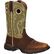 Lady Rebel™ by Durango® Women's Meadow n' Lace Saddle Western Boot, , large