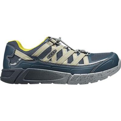 KEEN Utility&reg; Asheville Aluminum Toe Static-Dissipative Work Hiker, , large