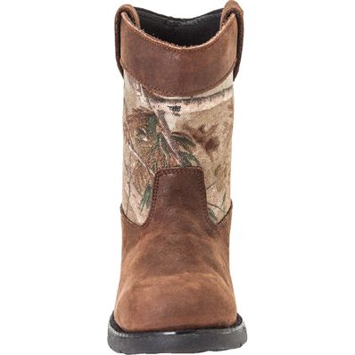 Justin Work J-Max Pull-On Work Boot, , large