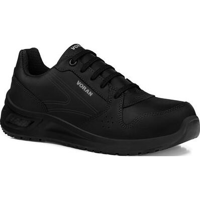 Voran SportSafe Energy 840 Men's Composite Toe Electrical Hazard Leather Athletic Work Shoe, , large