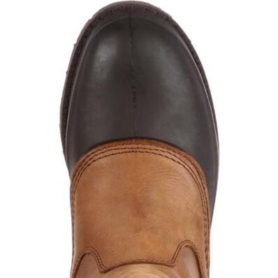 Georgia Boot Muddog Wellington Work Boot, , large Georgia Boot Muddog Wellington Work Boot, , large