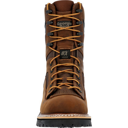Georgia logger boots shop