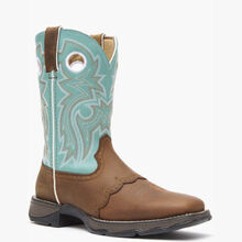 Lady Rebel™ by Durango® Women's Powder n' Lace Saddle Western Boot