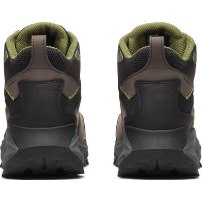Merrell Moab Speed 2 Mid Men's Carbon Fiber Electrical Hazard Waterproof Work Hiker, , large