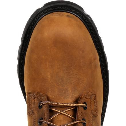 Steel Toe Waterproof Work Shoes by Carhartt CMW6220