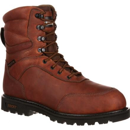 Waterproof Insulated Outdoor Boots Rocky Brute RKS0185