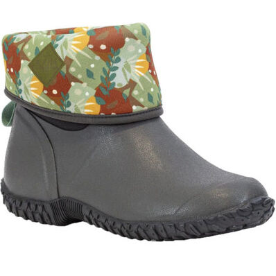 Women's Muckster II Mid - Gray Floral, , large