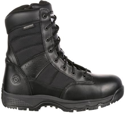 Original S.W.A.T. Metro Composite Toe Waterproof Side Zip Original S.W.A.T. Metro Composite Toe Waterproof Side Zip
