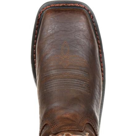 Justin Original Workboots Commander X5 Driscoll Steel Toe Internal Met Guard Waterproof Western Work Boot JWK2112