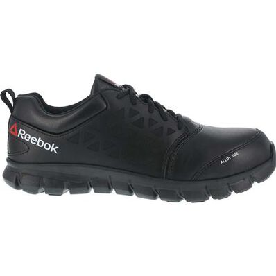 Reebok Sublite Cushion Work Alloy Toe Work Athletic Shoe, , large