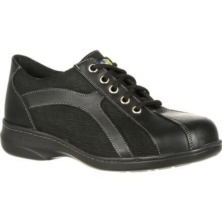 Dressy steel toe shoes for women top