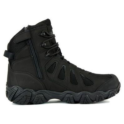 thorogood zipper boots