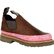 Georgia Boot Georgia Giant Women's Brown and Pink Romeo Shoe, , large