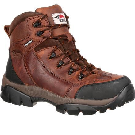 Avenger composite toe work boots clearance