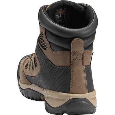 Keen Tucson Mid Steel Toe Waterproof Work Hiker, , large