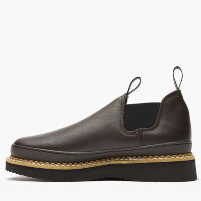 Georgia Giant Wedge Romeo Work Shoe, , large