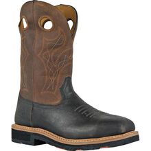 HOSS Spitfire Men's 11-inch Composite Toe Electrical Hazard Western Work Boot