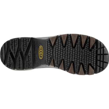 KEEN Utility Louisville Men s Internal Metatarsal Steel Toe Waterproof Work Boot