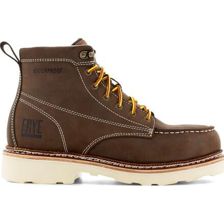 Frye Supply Men s Steel Toe Electrical Hazard Waterproof Work Boot