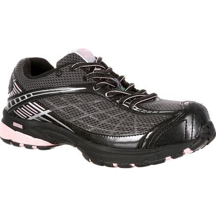 Kodiak Women s Maddie Composite Toe CSA Approved Static Dissipative Athletic Work Shoe KD605020