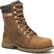 Cat Echo Women's 8-inch Steel Toe Electrical Hazard Waterproof Leather Work Boot, , large
