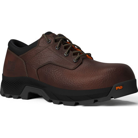 Timberland PRO TiTAN EV Men s Composite Toe Leather Work Oxford