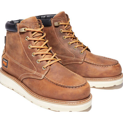 Timberland PRO Gridworks Men's Alloy Toe Electrical Hazard Waterproof Work Boot, , large