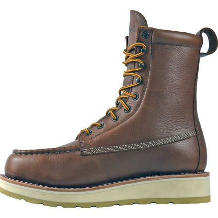 DieHard Malibu Men s 6 inch Composite Toe Electrical Hazard Wedge Work Boot
