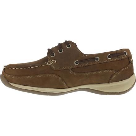 safety toe boat shoes