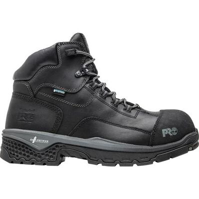 Timberland PRO Bosshog Men's CSA Composite Toe Electrical Hazard Puncture Resistant Waterproof Work Boot, , large